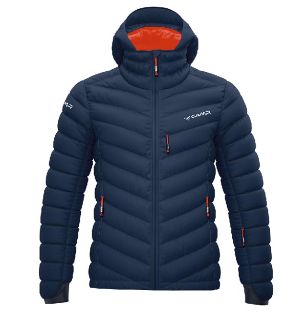 Piumino C.A.M.P Nivix 3.0 da Uomo