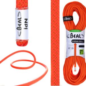 Corda Beal Karma 9.8 mm da 70 mt.