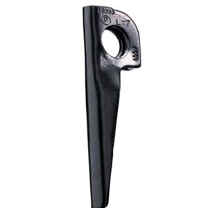 Chiodo da roccia Petzl Piton V Conique da 7 cm.