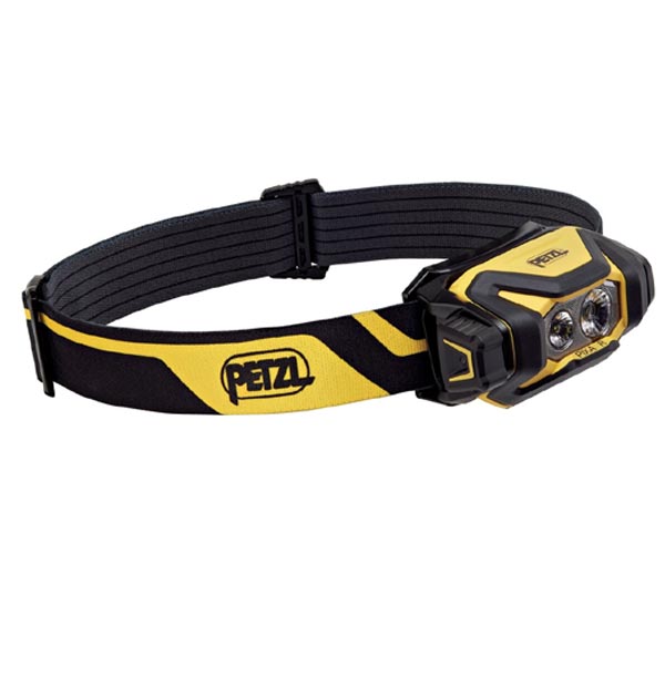 Lampada Frontale Petzl Pixa R da 600 lumen