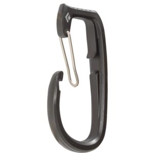 Moschettone portamateriale Black Diamond Ice Clipper