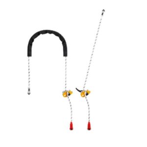 Linea Vita Petzl Grillon da 10 mt.