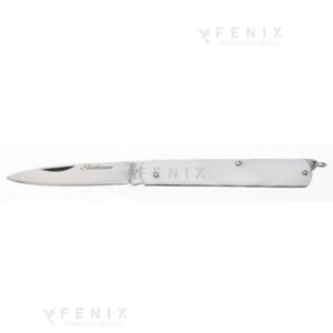 Coltello Siciliano Inox 32 cm  con Trinacria