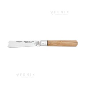 Coltello Permesso D.L. Olivo Inox 17 cm