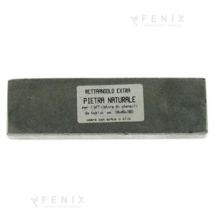 Pietra per affilatura Naturale Norvegia 13x25x100 cm.