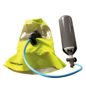 EEBD 15 C&C Dispositivo di Fuga di Emergenza per la Respirazione omologato Solas