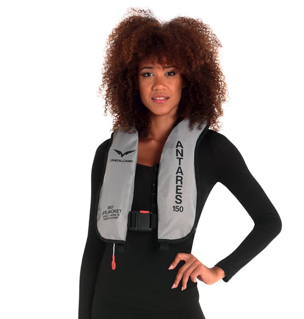 Cintura di salvataggio C&C Antares da 150N