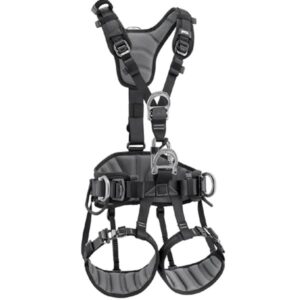 Imbracatura Petzl Avao Fast EU All Black