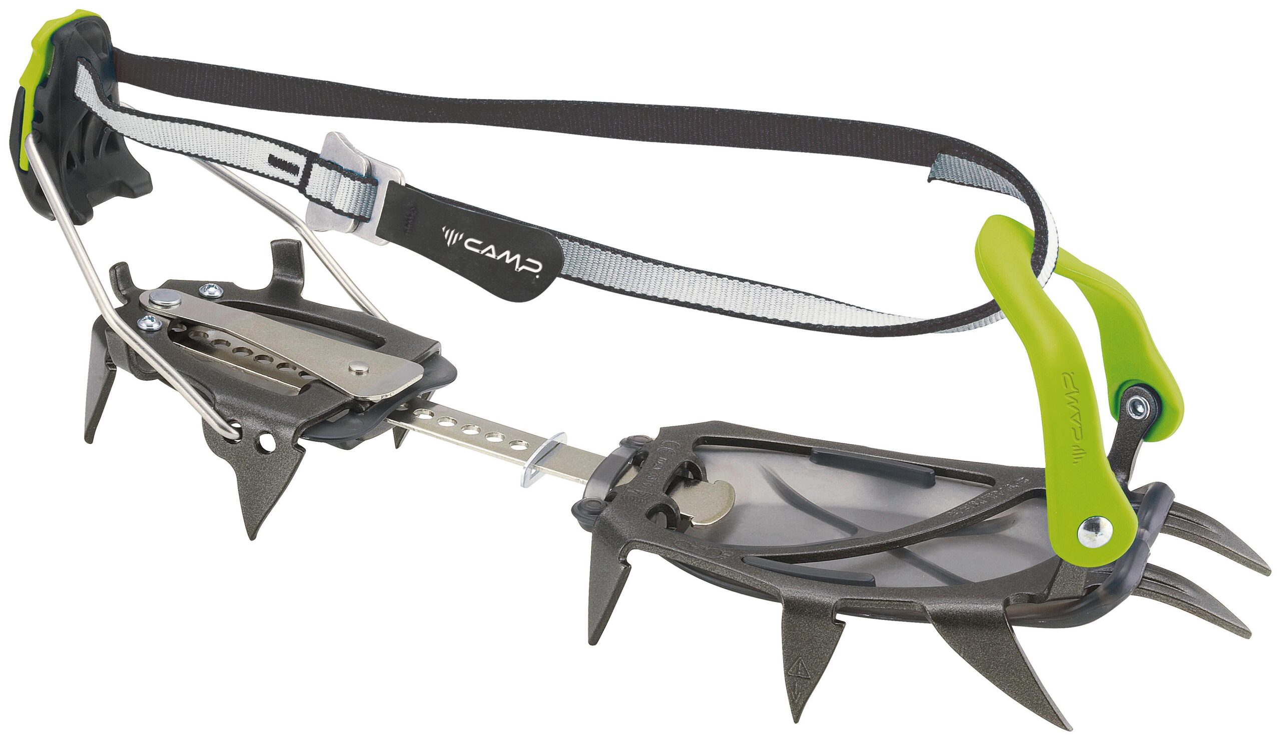 Ramponi CAMP Stalker Semi Automatici 12 punte in acciaio - immagine 2