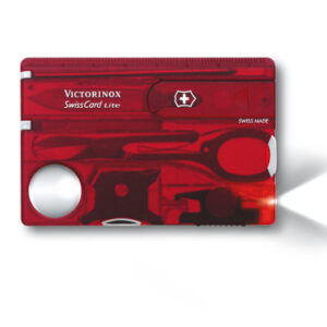 Swisscard Victorinox