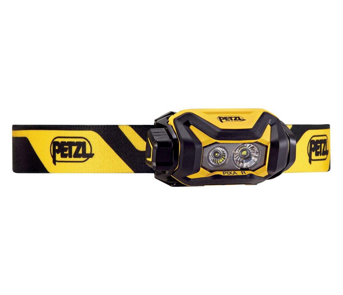 Lampada Frontale Petzl Pixa R da 600 lumen - immagine 7