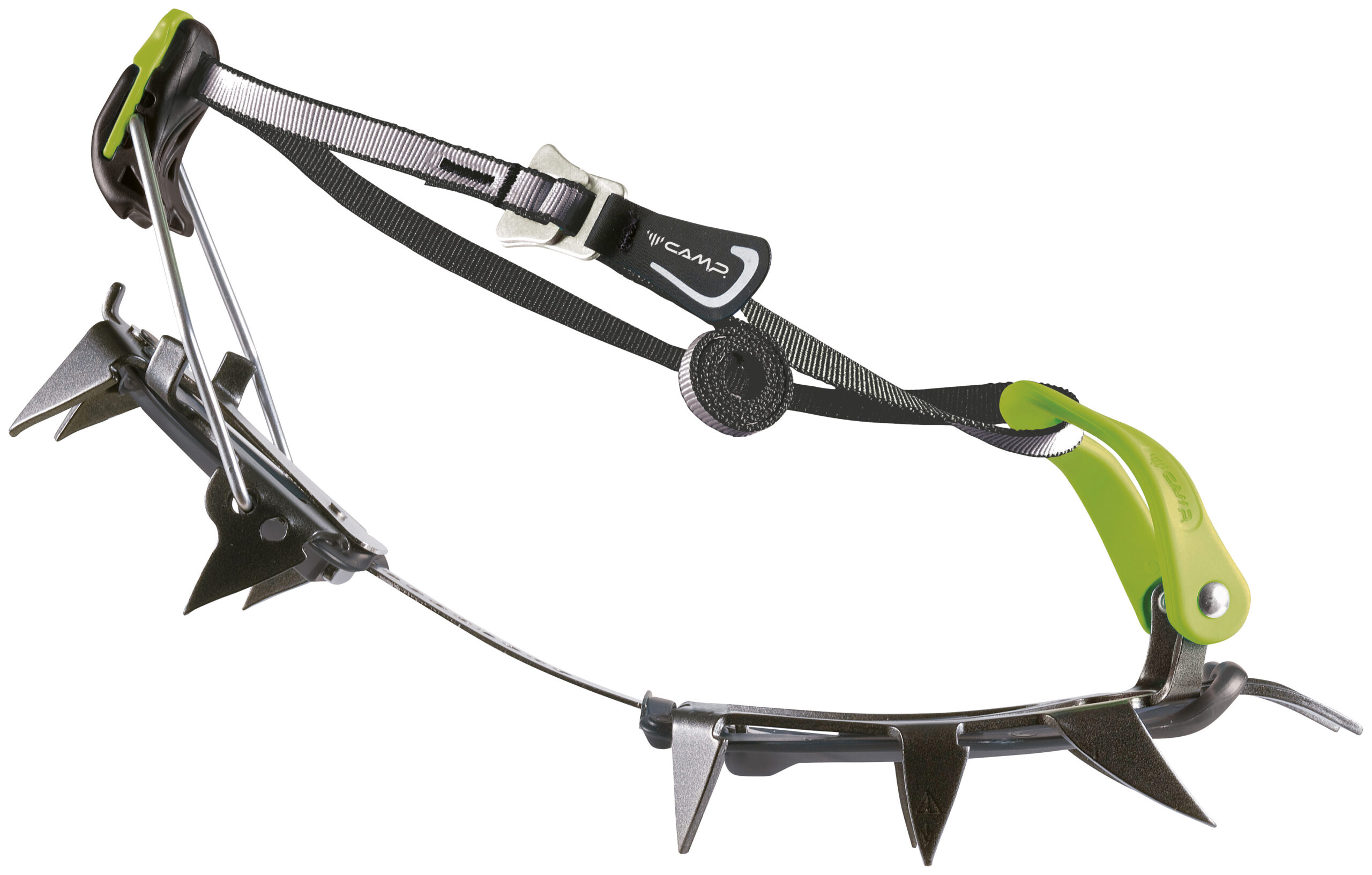 Ramponi CAMP Stalker Semi Automatici 12 punte in acciaio - immagine 3