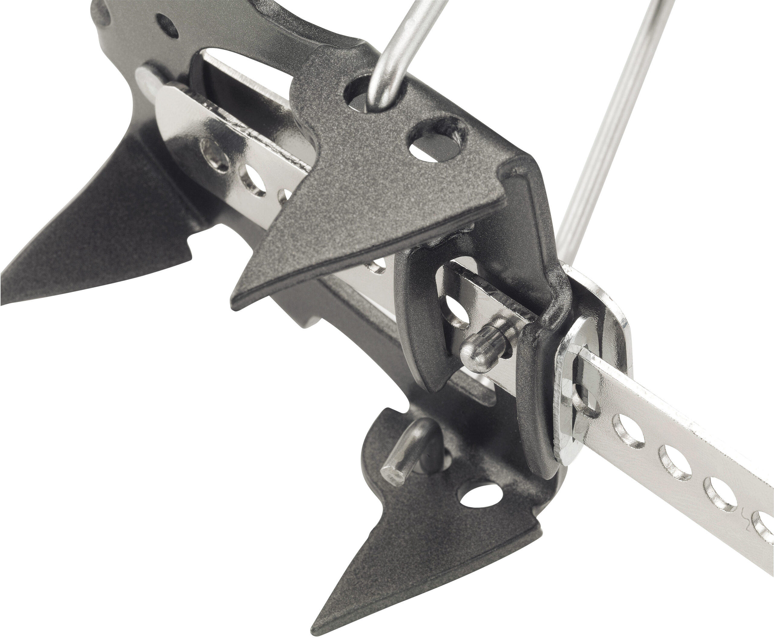 Ramponi CAMP Stalker Semi Automatici 12 punte in acciaio - immagine 4