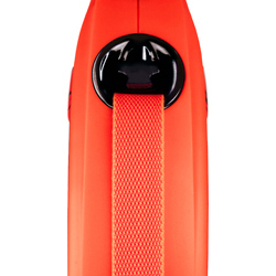 Guinzaglio Trixie Flexi Xtreme da 8 mt. con fettuccia retraibile - Large 55 Kg. - immagine 3