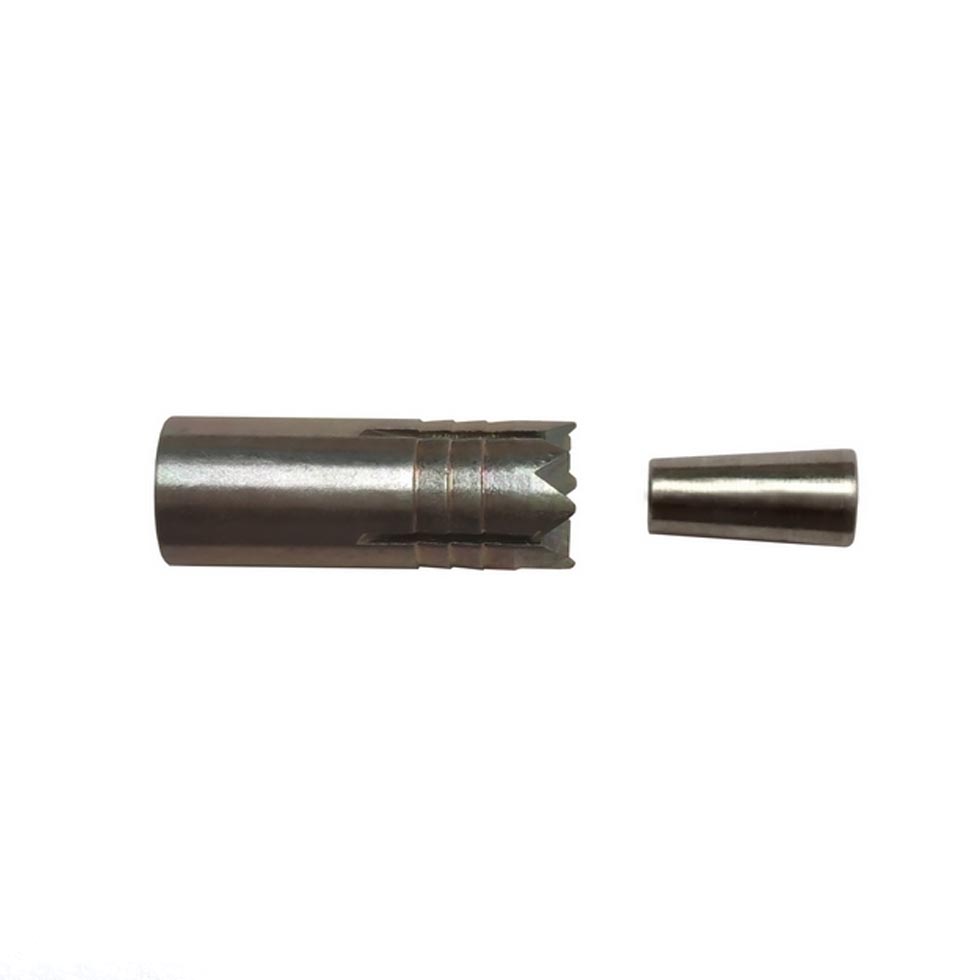 Tassello autoperforante New TAP Raumer corpo+cono da 10mm - immagine 3