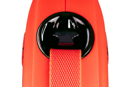 Guinzaglio Trixie Flexi Xtreme da 8 mt. con fettuccia retraibile - Large 55 Kg. - immagine 4