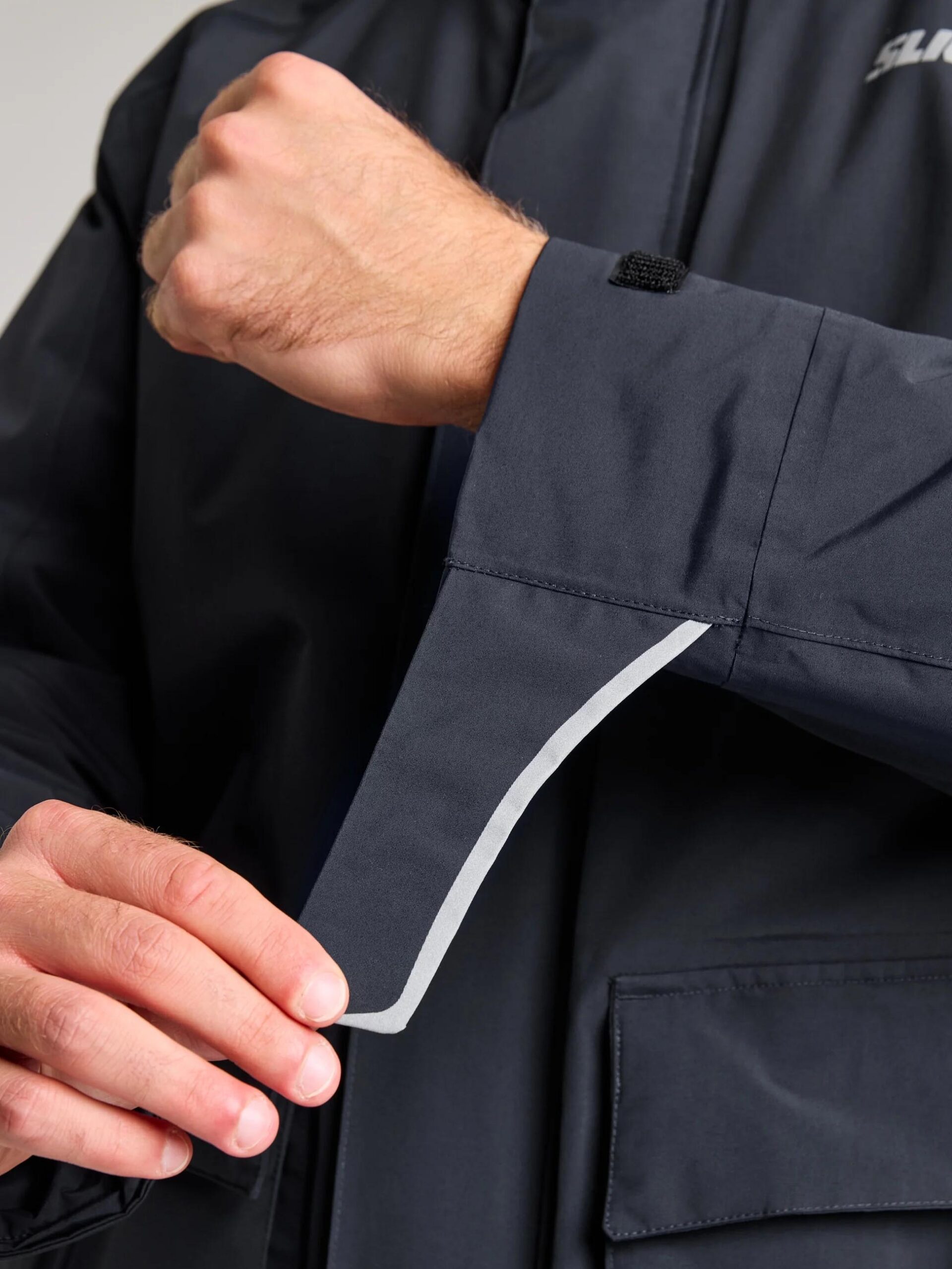 Parka Slam Act Etnz Long - immagine 6