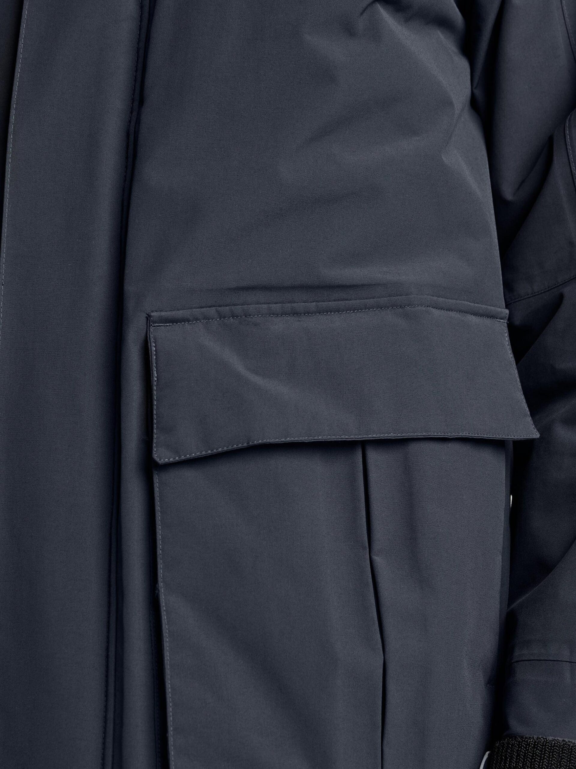 Parka Slam Act Etnz Long - immagine 7