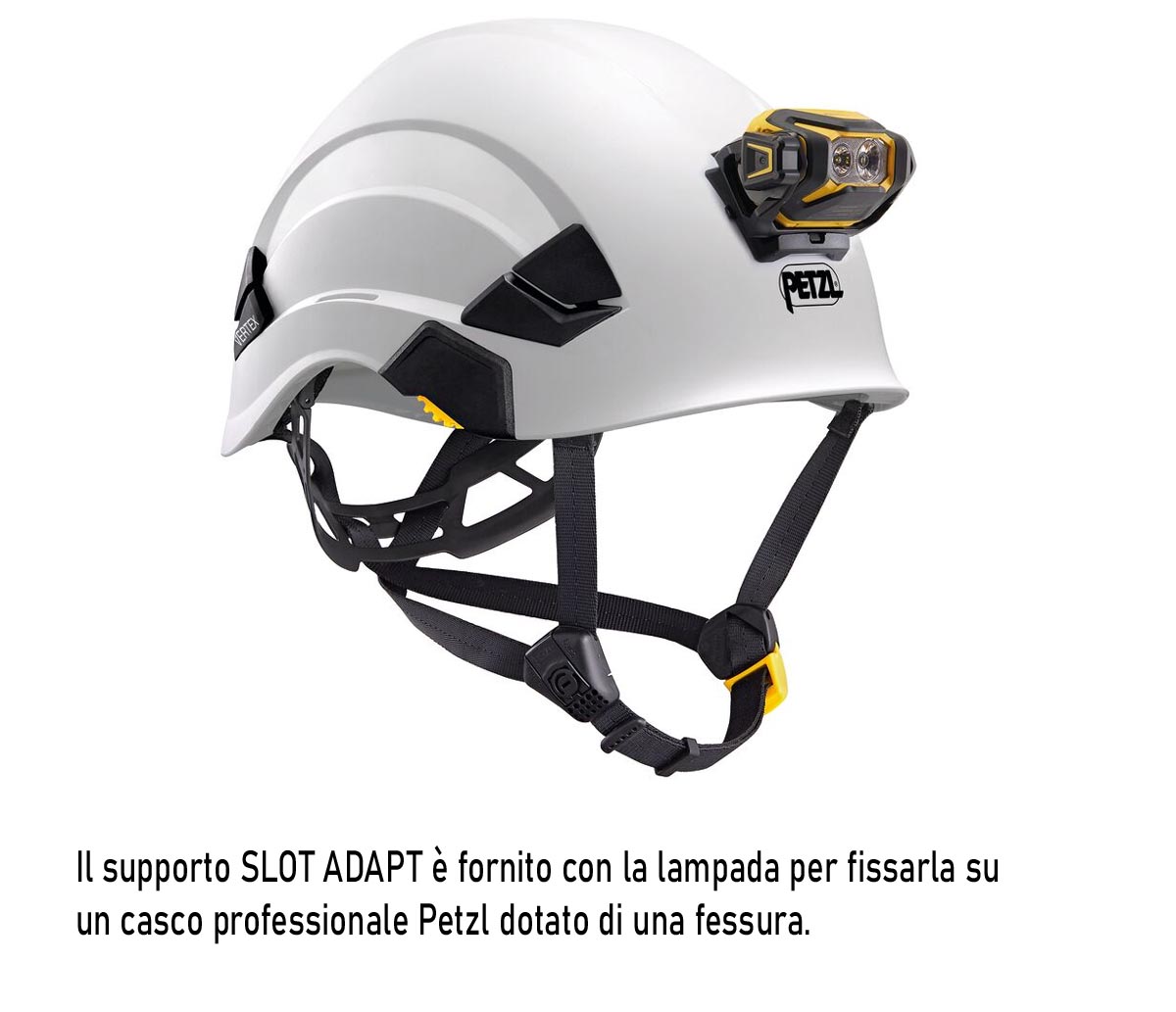 Lampada Frontale Petzl Pixa R da 600 lumen - immagine 3