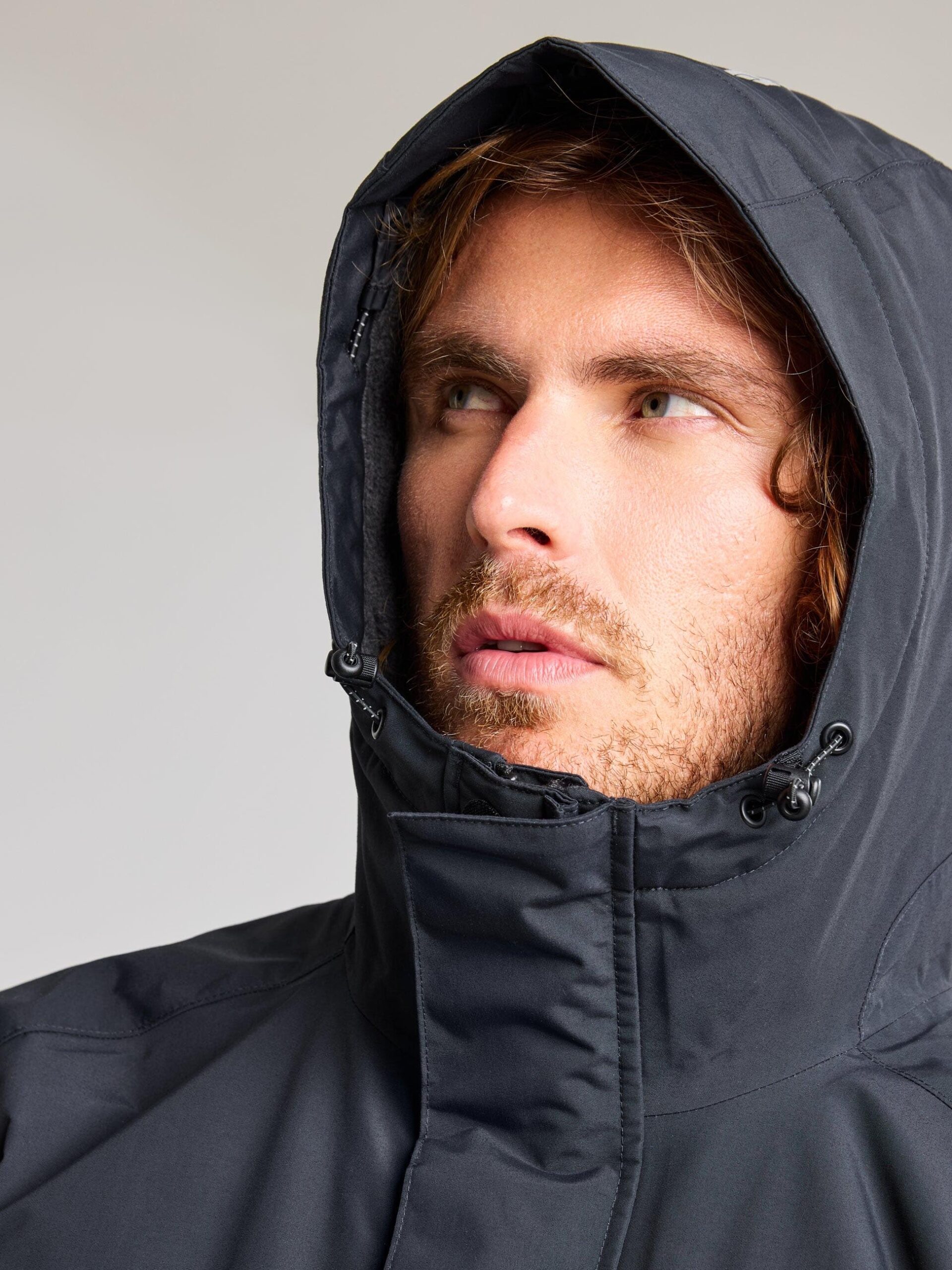 Parka Slam Act Etnz Long - immagine 8