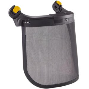 Visiera Petzl Vizen Mesh per casco Vertex e Strato