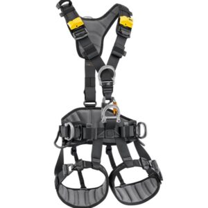 Imbracatura Petzl Avao Fast INT All Black