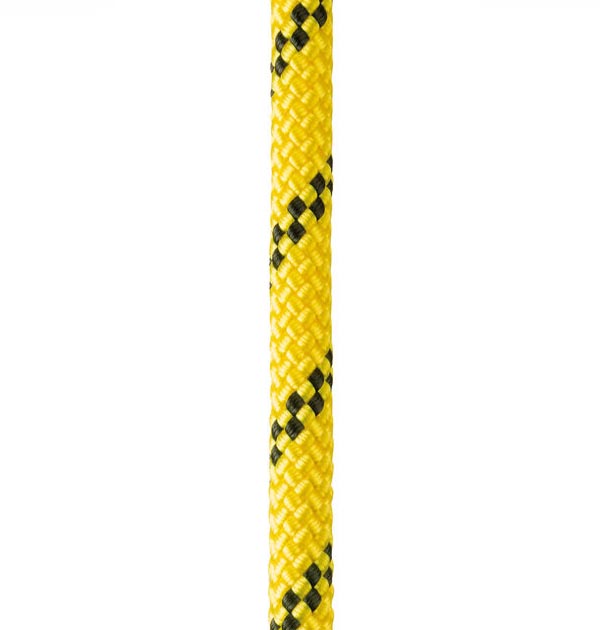Corda Petzl Axis da 11 mm Gialla