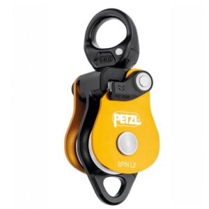 Carrucola doppia Petzl Spin L2