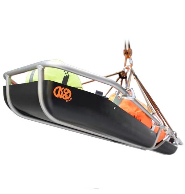 Barella Kong 911 Armor Stretcher