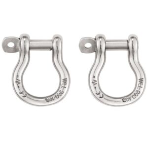 Coppia di Grilli Petzl per Seggiolino Podium