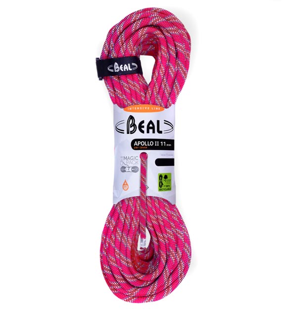 Corda Dinamica Beal Apollo II da 11 mm al metro