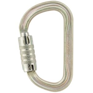Moschettone Petzl Vulcan Triact-Lock