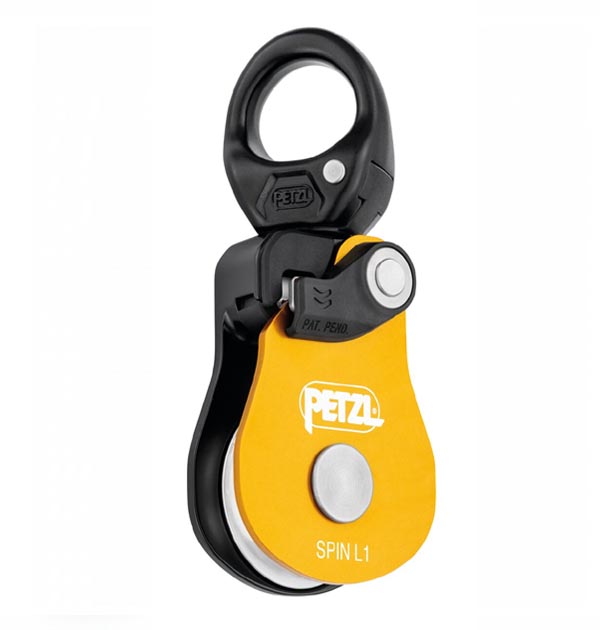 Carrucola Petzl Spin L1