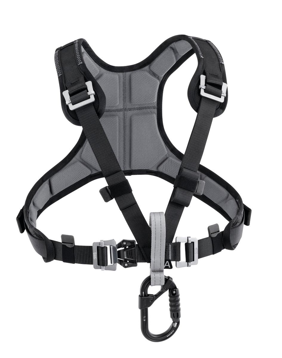 Imbracatura Pettorale Petzl Chest'Air - immagine 2