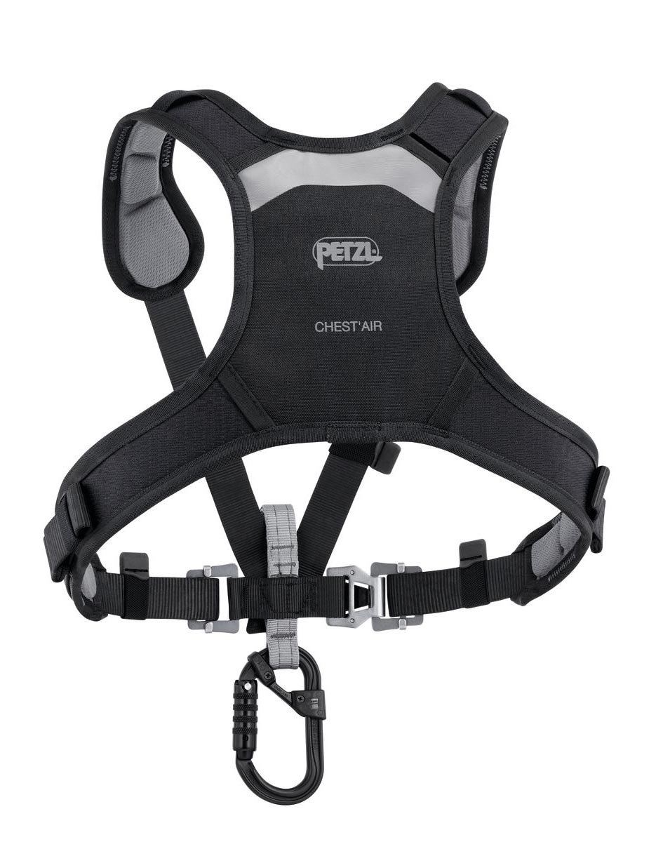 Imbracatura Pettorale Petzl Chest'Air - immagine 3