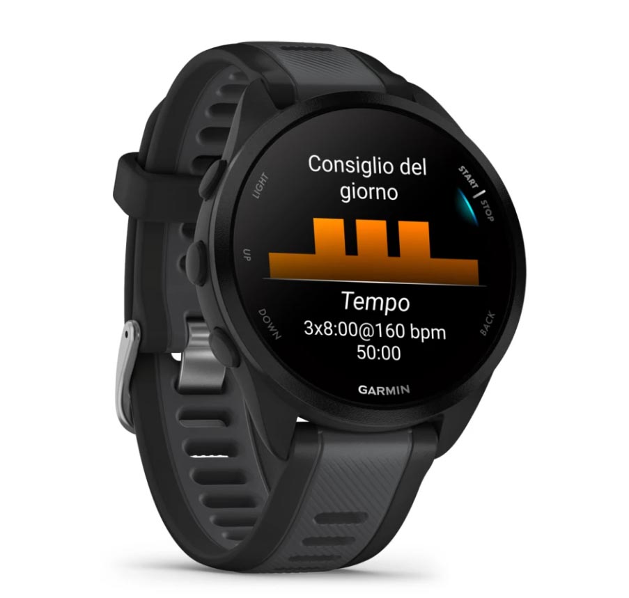 Orologio Garmin Forerunner 165 Music - immagine 4
