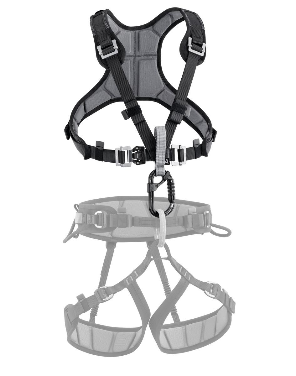 Imbracatura Pettorale Petzl Chest'Air - immagine 4