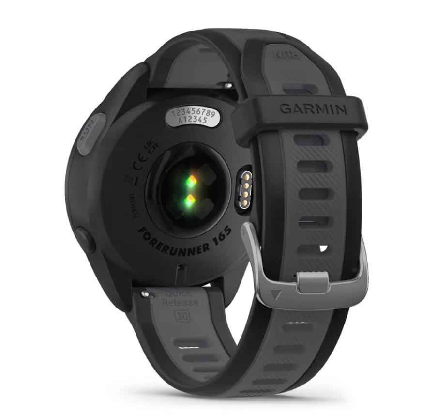 Orologio Garmin Forerunner 165 Music - immagine 7