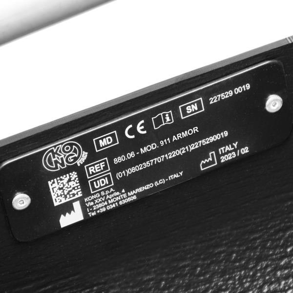 Barella Kong 911 Armor Stretcher - immagine 17