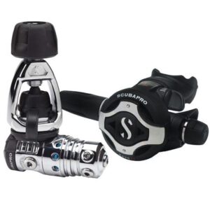 Erogatore Scubapro MK25 EVO S620 TI