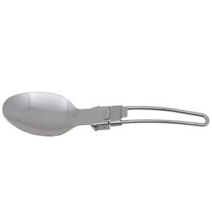 Cucchiaio pieghevole Inox Fox