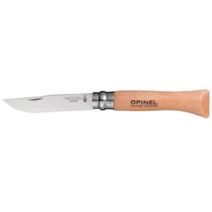 Coltello Opinel n.6 Inox