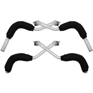 Kit n.4 spallacci per barella Kong 911 Hive ed Armor