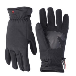 Guanti CMP in Softshell antivento