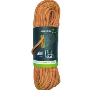 Corda Edelrid Follower da 9,6 mm 80 mt.
