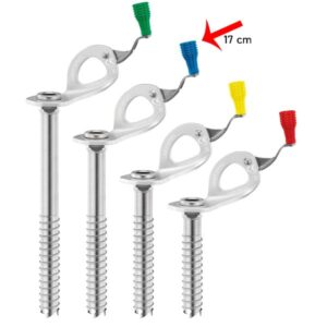 Vite da ghiaccio Petzl Laser Speed