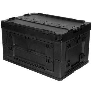 Scatola di plastica richiudibile Fox 60 lt