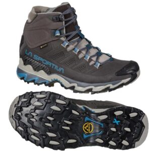 Scarpe La Sportiva Ultra Raptor II Mid Leather Donna