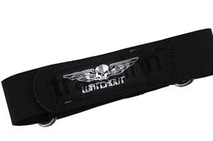 Cinturino velcro orologio 25mm