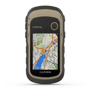 GPS Garmin Etrex 32x con mappe precaricate